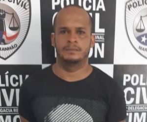 Condenado vai ao Fórum de Timon tomar satisfações e termina grampeado