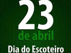 Grupo Sebastião Martins comemora Dia Mundial do Escoteiro