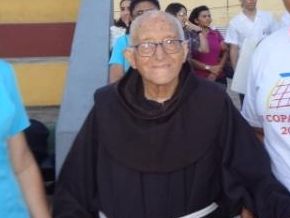 Frei Antônio celebra 69 anos de ordenação sacerdotal