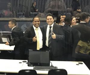 PDT investe na filiação de Enzo Samuel visando formação de chapa