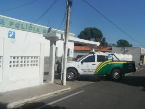 PM registra ocorrências de ameaça, porte de arma e perturbação de sossego em Floriano