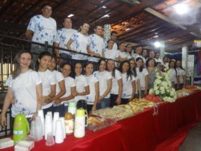 Aniversário da Escola Pequeno Príncipe é marcado por alvorada festiva
