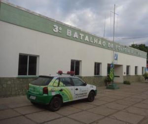 Plantão da PM registra arrombamento, agressão, embriaguez e furto de motocicleta