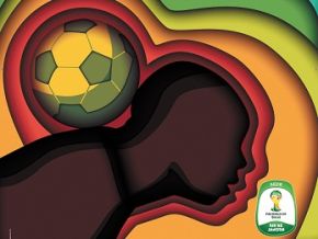 Definido pôster do Rio na Copa 2014