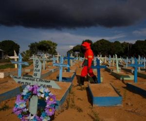 Piauí registra mais seis óbitos por Covid-19 e chega a 6.865 mortes pela doença