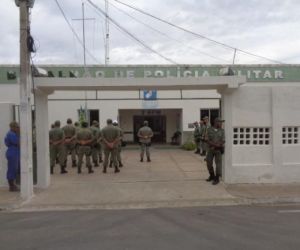 Polícia Militar registra furto de veículo em Floriano