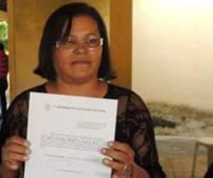 Antonieta Amorim é a nova gerente da 10ª GRE de Floriano