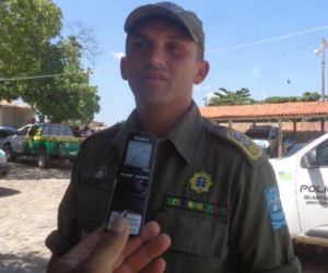 Major Inaldo Barros toma posse como novo Subcomandante da PM de Floriano