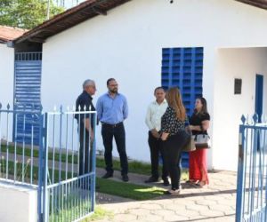 TCE visita o município de Floriano para validação dos dados do IEGM