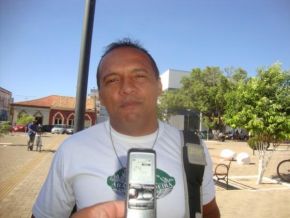 5º Batizado da Capoeira Floriano-PI