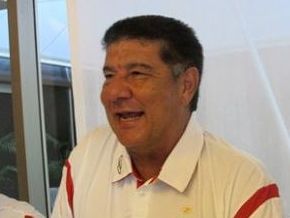 Joel Santana inicia nova era pela Libertadores