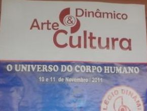 Realizado em Floriano o Dinâmico Arte e Cultura