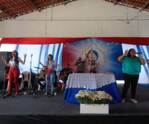 Renovação Carismática Católica de Floriano realiza XIV Congresso Diocesano