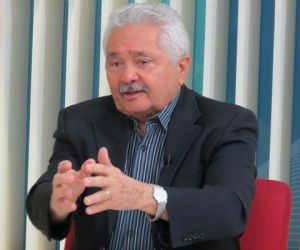 Elmano tem encontro com Dr. Pessoa e Frank Aguiar e aposta em parceria