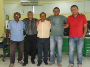 Chapa única vence eleição do Sindicato dos Servidores Públicos Municipais de Floriano