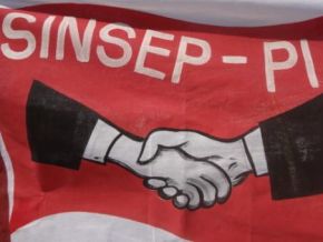 Servidores federais realizaram paralisação em Floriano