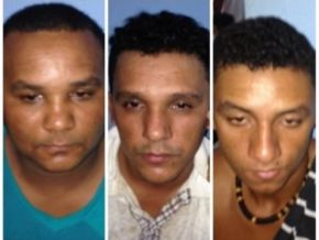 Policiais realizam mega operação e prendem 15 pessoas envolvidas com o tráfico no sul do Piauí