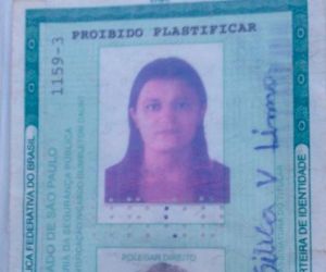 Jovem de 22 anos é morta com golpe de foice; suspeito é o marido