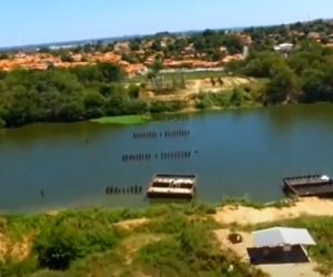 Obra da ponte João Claudino segue parada e nova licitação será feita