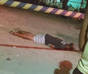 Homem é executado a tiros em terreno no bairro São Joaquim em Teresina