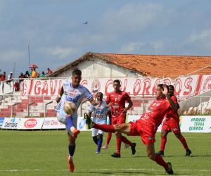Com presidente como técnico Parnahyba recebe Flamengo hoje