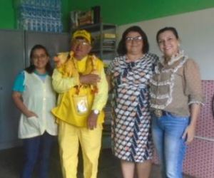 Escola Pequeno Príncipe apoia festival estudantil do Projeto Amarelinho