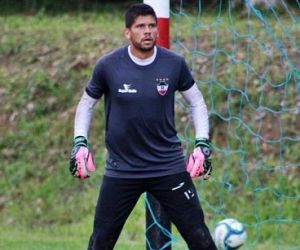 Para superar dor de tropeço, Leandro vê Sport como remédio para o River-PI