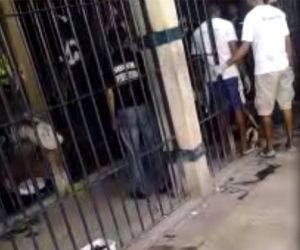 Preso é morto com 70 facadas em prisão do PI; é a nona vítima em 2014