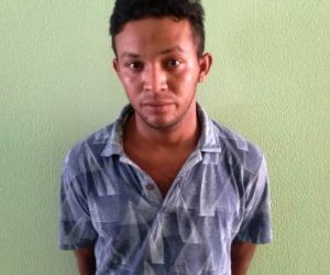 Foragido da justiça é preso após tentativa de homicido