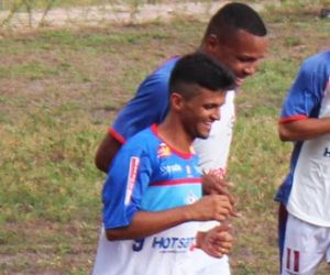 Após derrota, Phabollo espera Piauí mais organizado contra Parnahyba