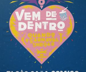 Bloco Casa Comigo estimula o Carnaval consciente em single com recriação de música de Chico Buarque