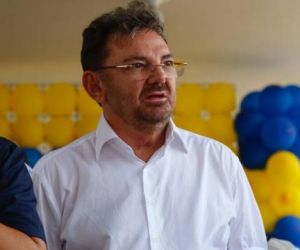 "Fizeram uma grande confusão", diz Wilson Martins sobre candidatura