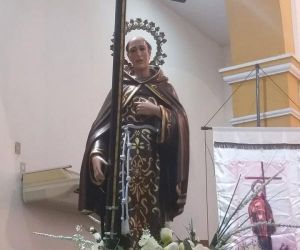 Iniciado o festejo em homenagem ao padroeiro de Floriano, São Pedro de Alcântara
