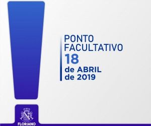 Administração municipal decreta ponto facultativo nesta Quinta-Feira Santa