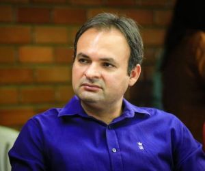 Deputado Maia Filho reafirma apoio do PP ao governador Wellington Dias