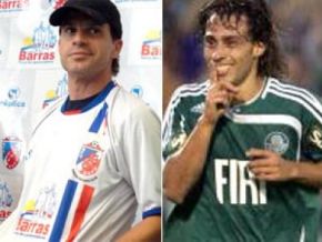 Estrelas do futebol chegam ao PI e jogam quarta e quinta no Albertão