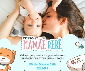 Projeto Mamãe Bebê vai ajudar grávidas a montar o próprio enxoval