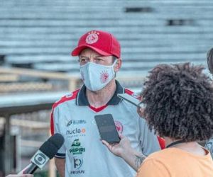 Com reforços, 4 de Julho irá enfrentar Tocantinópolis no sábado pela Série D
