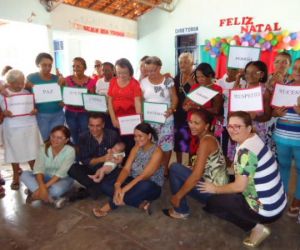 CRAS II encerra atividades do Serviço de Convivência e Fortalecimento de Vínculos