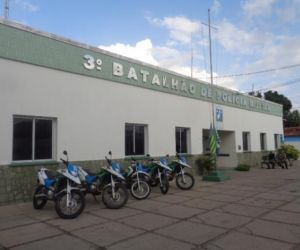 Menor arromba casa e furta objetos em Floriano