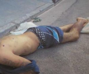 Corpo de homem é encontrado em Luís Correia