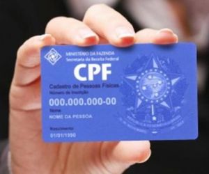 Contribuinte poderá atualizar CPF pela internet a partir da próxima semana