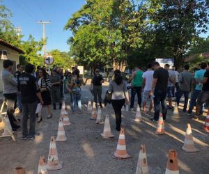 Concurso da Polícia Civil do Piauí para perito teve abstenção de quase 30%