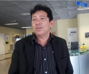 Na reta final, Romualdo Seno faz caminhadas na região Norte