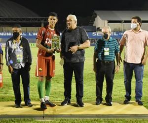 O bicampeonato do Fluminense no futebol Piauiense sub-20