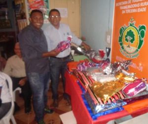 Sindicato dos Trabalhadores Rurais de Floriano realiza evento sobre o Dia dos Pais