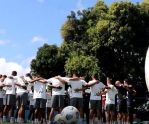 Cuiabá faz reconhecimento do Lindolfo e fala do 4 de Julho