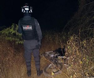Polícia Militar registra série de roubos de motocicletas em diferentes bairros de Floriano