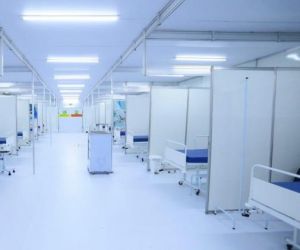 Último hospital de campanha de Teresina é desativado e leitos são realocados
