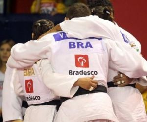 Sarah Menezes define, Brasil passeia e bate a Mongólia no Super Desafio
